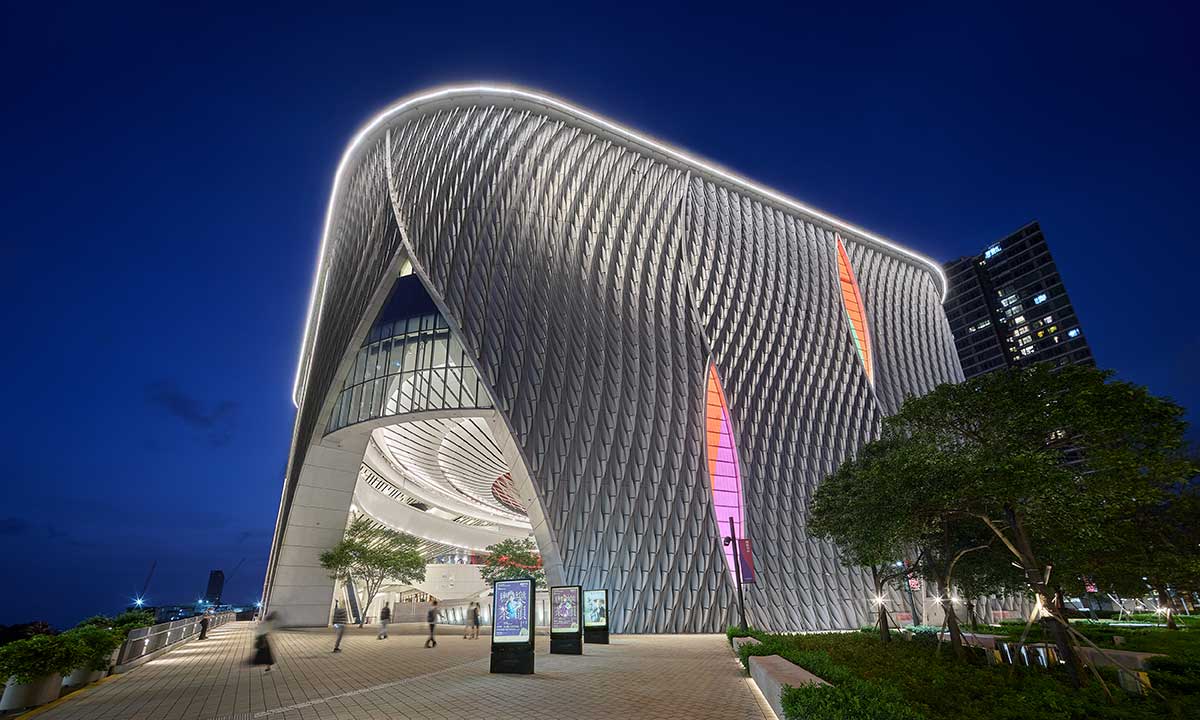 WestK Xiqu Centre