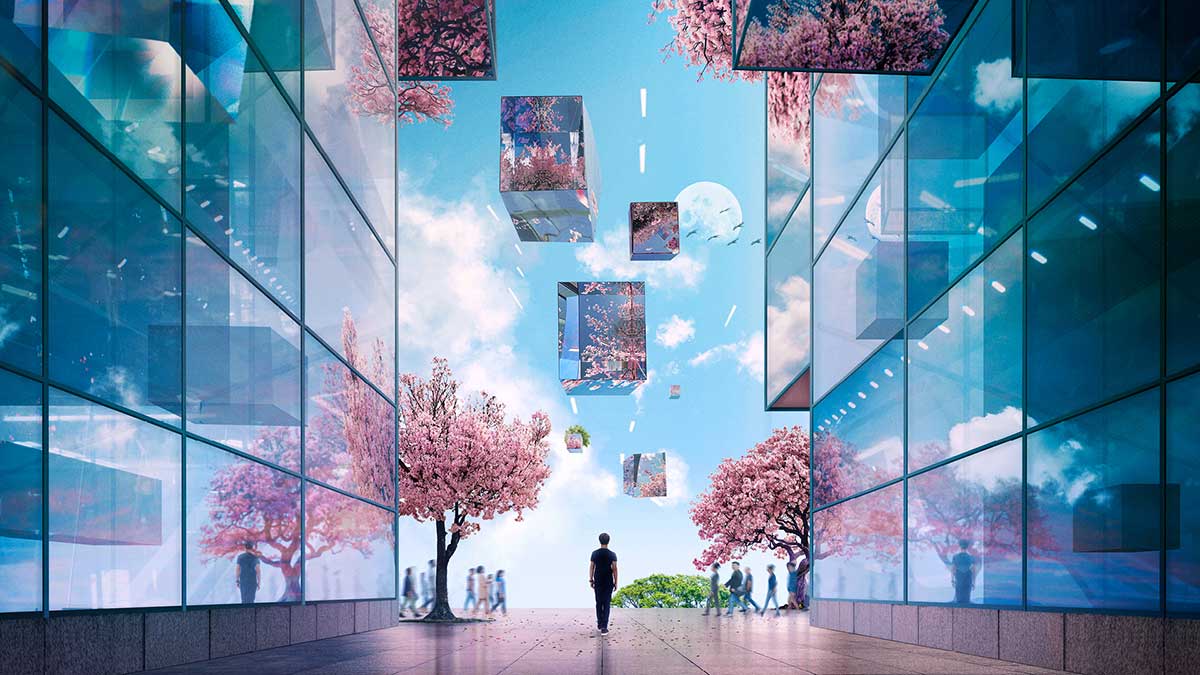 Huang Ruo’s City of Floating Sounds will combine an app-guided journey through Hong Kong with a live Hong Kong Philharmonic performance at WestK in December 2027.